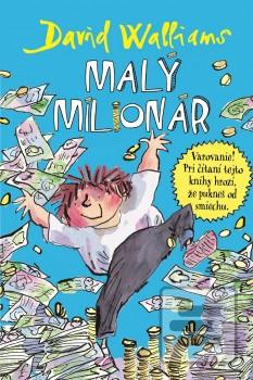 Malý milionár Book Cover