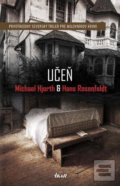 Učeň Book Cover