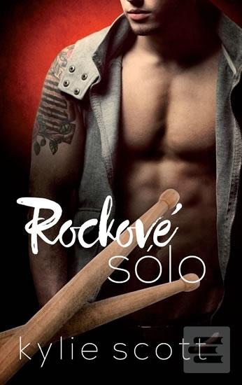 Rockové sólo Book Cover