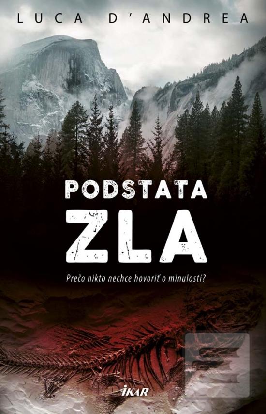 Podstata zla Book Cover