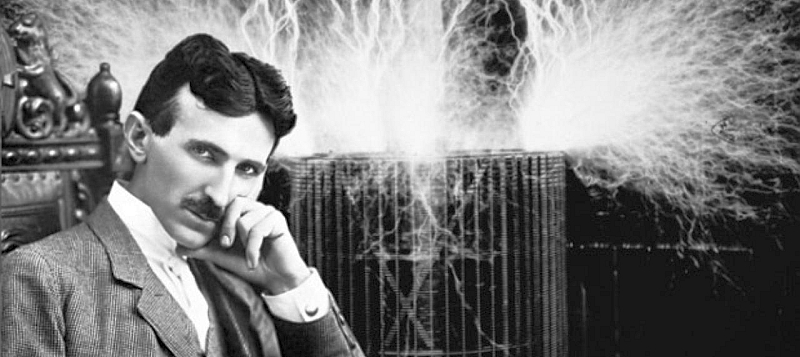 Nikola Tesla – Marc J. Seifer