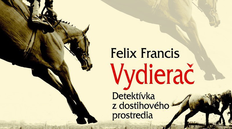 Felix Francis: Vydierač