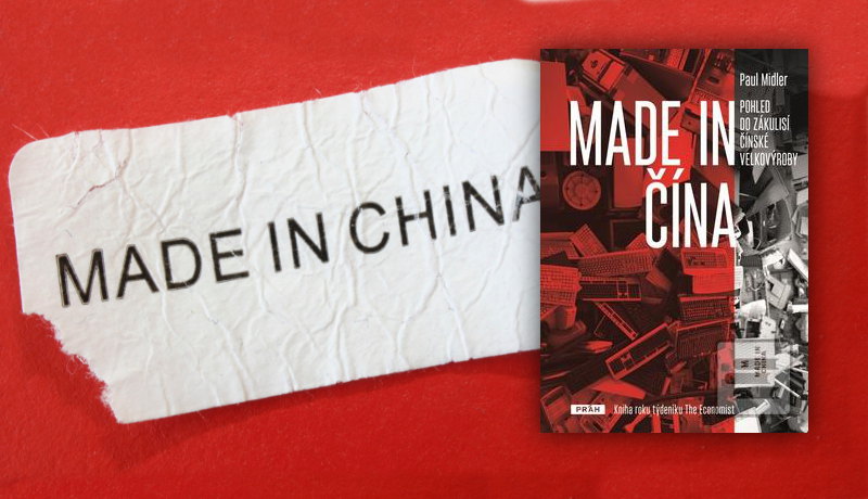 Made in Čína