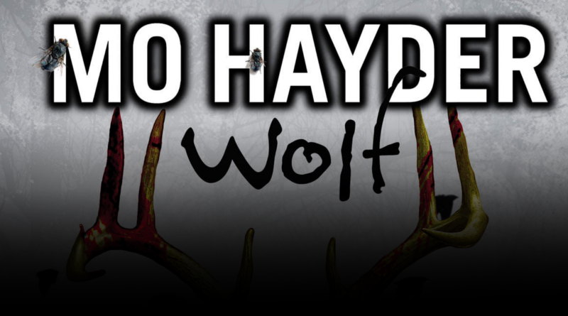 Vlk: Mo Hayder