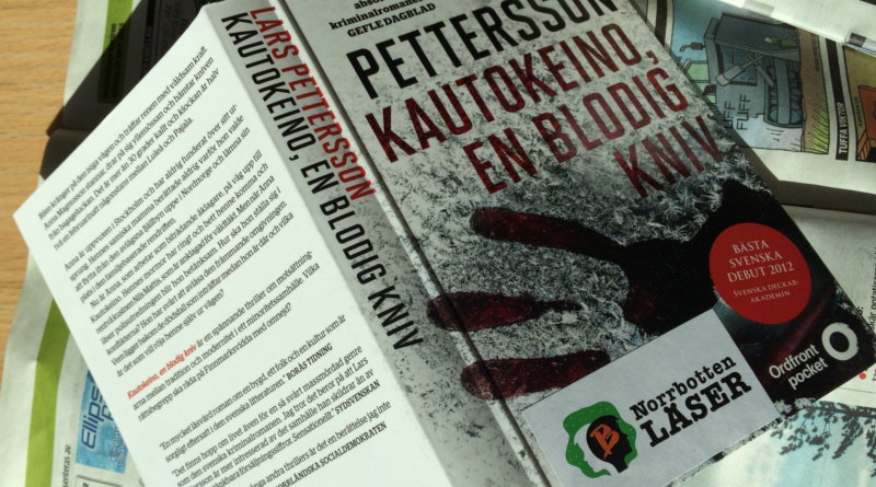 Lars Petterson: Kautokeino – Krvavý nůž