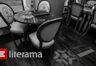 Literama.sk je ShopRoku 2016 – Finalista
