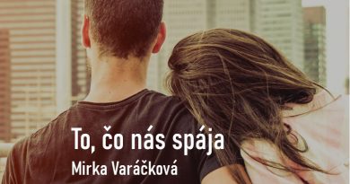 To, čo nás spája To, čo nás spája
