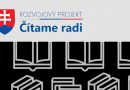 Rozvojový projekt Čítame radi