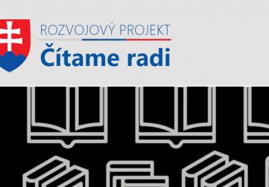 Rozvojový projekt Čítame radi