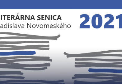 Literárna Senica Ladislava Novomeského 2021